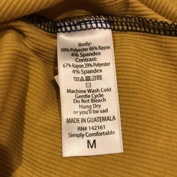 LulARoe Randy tee! - Picture 10 of 10